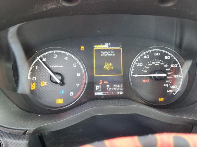2019 SUBARU FORESTER JF2SKACC2KH436529