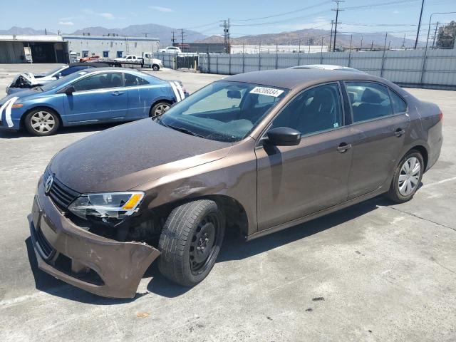 3VW2K7AJ6CM352677 Volkswagen Jetta Base 2012