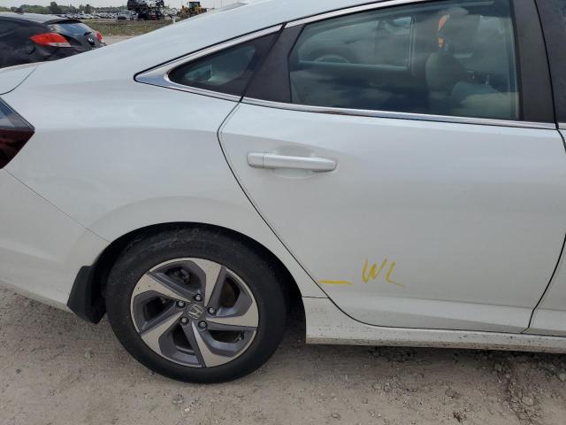 2020 HONDA INSIGHT EX 19XZE4F54LE010237  66772004