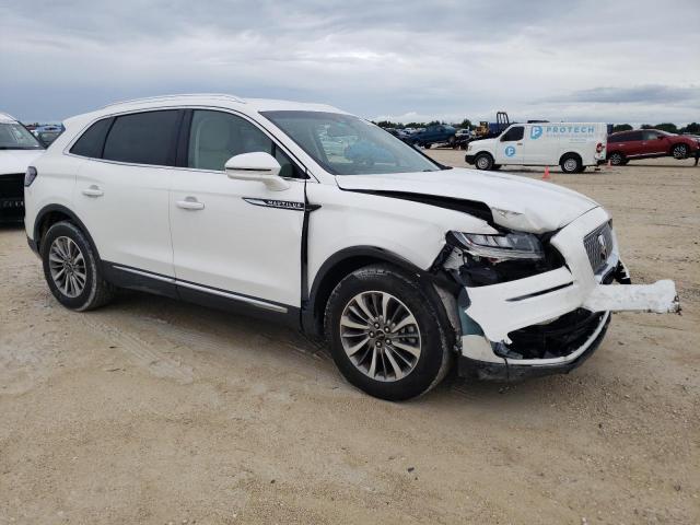 2020 LINCOLN NAUTILUS 2LMPJ6J95LBL01569