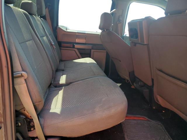 2018 FORD F150 SUPER - 1FTFW1E57JFA22711