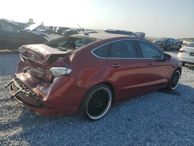 VIN 3FA6P0HD4JR108643 2018 Ford Fusion, SE no.3