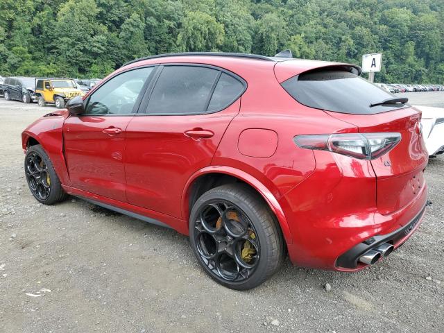 VIN ZASPAKEV6R7D87015 2024 Alfa Romeo Stelvio, Quad... no.2