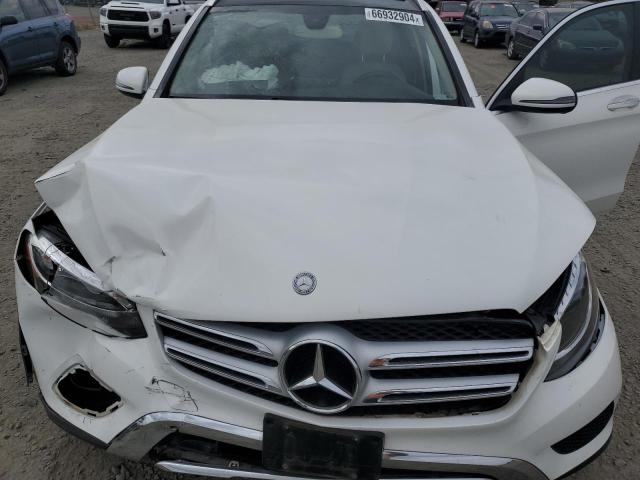 2016 MERCEDES-BENZ GLC 300 4M - WDC0G4KB8GF088203