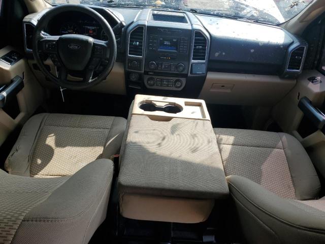 2016 FORD F150 SUPER - 1FTEW1EF7GFD31642