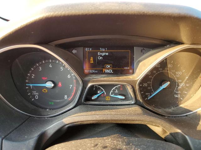 2017 FORD FOCUS SE - 1FADP3K24HL342905