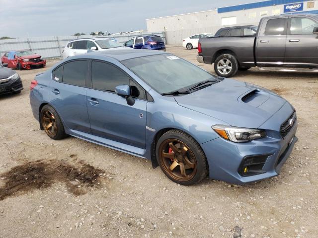 VIN JF1VA1K69J9827492 2018 Subaru WRX, Limited no.4