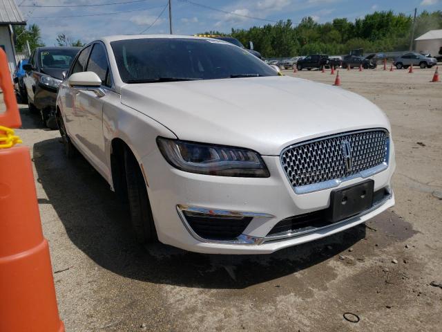 2019 LINCOLN MKZ RESERV - 3LN6L5C97KR629259