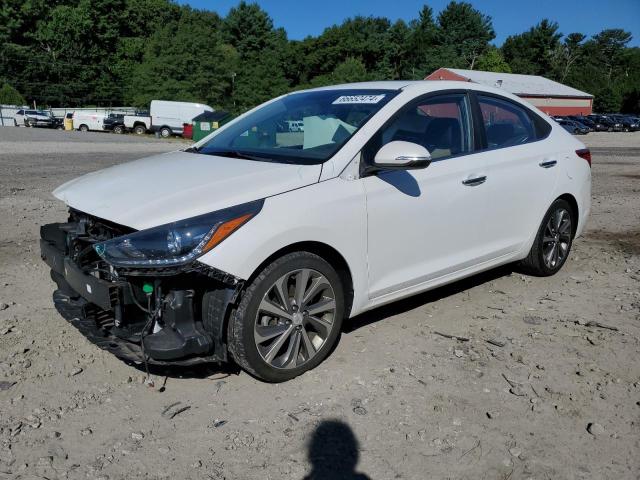 2019 HYUNDAI ACCENT LIM - 3KPC34A33KE076679