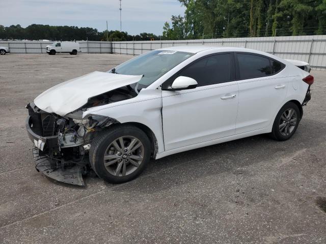 2017 HYUNDAI ELANTRA SE - 5NPD84LFXHH062599