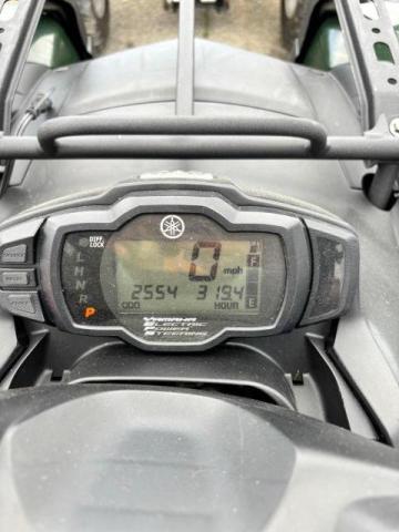 2009 YAMAHA YFM550 FWA JY4AJ40Y49C005131