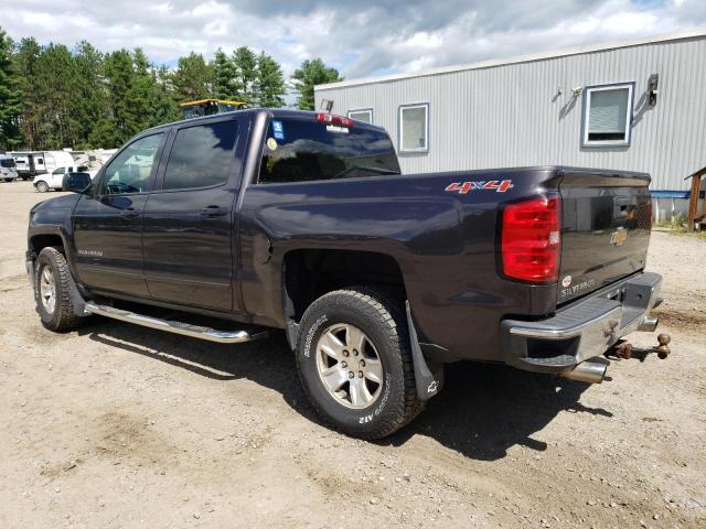 2015 CHEVROLET SILVERADO - 3GCUKRECXFG437544