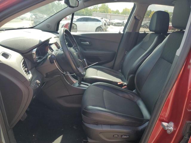 2019 CHEVROLET TRAX 1LT - 3GNCJLSBXKL243175