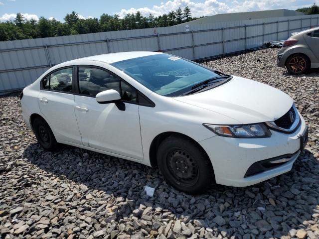 2015 HONDA CIVIC LX - 19XFB2F56FE269333