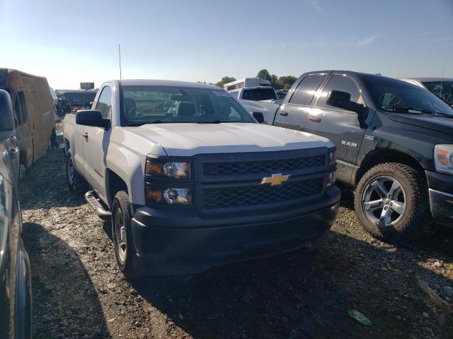 VIN 1GCNCPEH3FZ407772 2015 Chevrolet Silverado, C1500 no.4