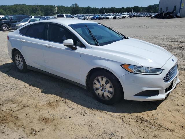 VIN 3FA6P0G77ER318896 2014 Ford Fusion, S no.4