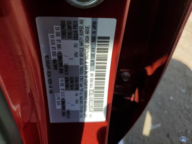 2017 MAZDA CX-3 GRAND - JM1DKFD70H0176032
