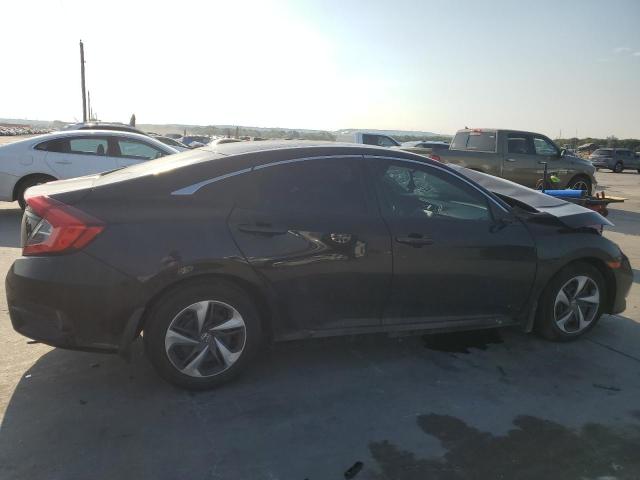 VIN 19XFC2F68KE027952 2019 Honda Civic, LX no.3