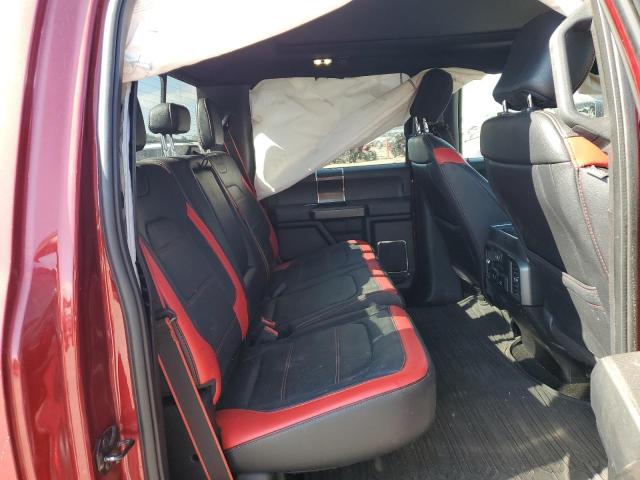 2018 FORD F150 SUPER - 1FTFW1EG9JFC42174