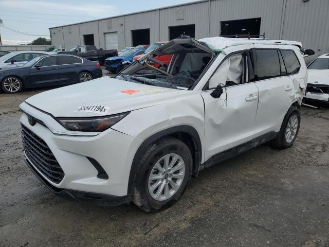 2024 TOYOTA GRAND HIGH #3308154174