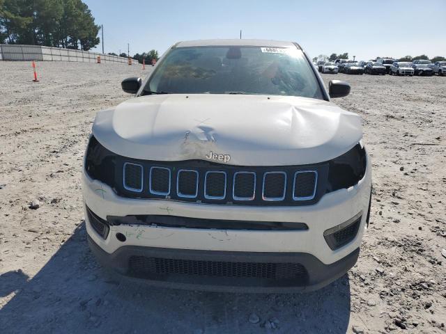 2019 JEEP COMPASS SP - 3C4NJCABXKT652506