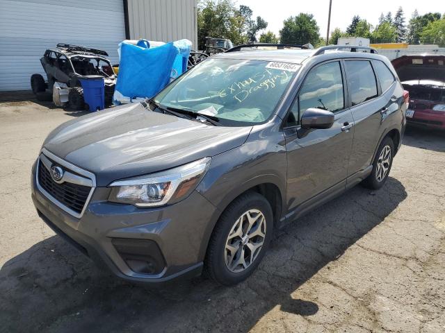 2020 SUBARU FORESTER P #2888790522