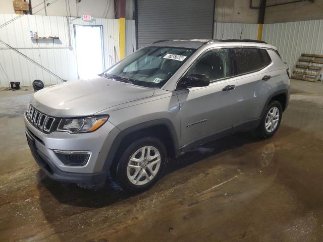 VIN 3C4NJCAB7LT154913 2020 Jeep Compass, Sport no.1