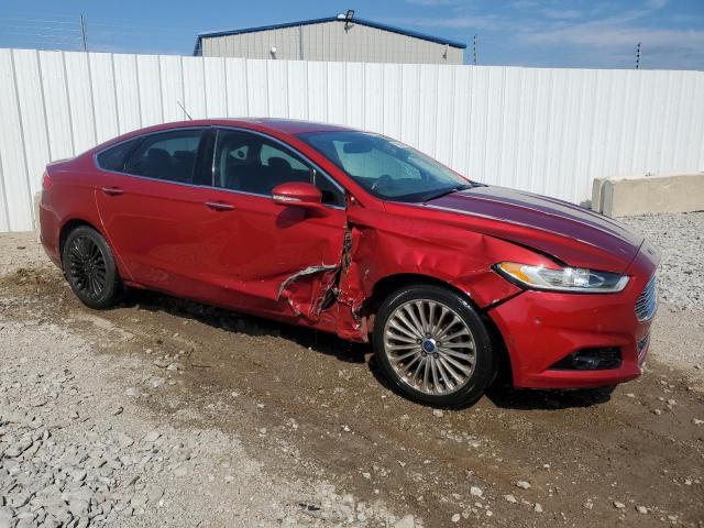 VIN 3FA6P0K92ER251620 2014 Ford Fusion, Titanium no.4