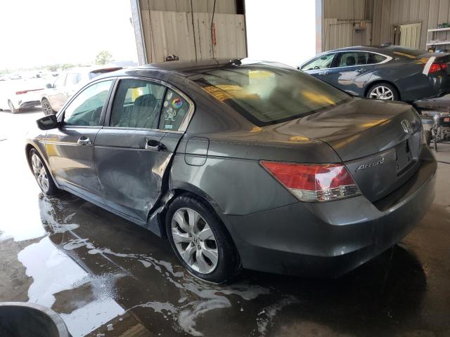 HONDA ACCORD EXL 2009 gray  gas 1HGCP26869A035121 photo #3