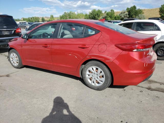 Vin: 5npd74lf2hh163901, lot: 66561084, hyundai elantra se 20172