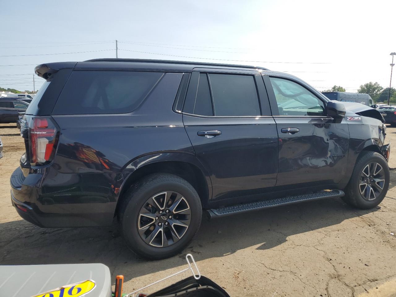 Lot #2955281471 2022 CHEVROLET TAHOE K150