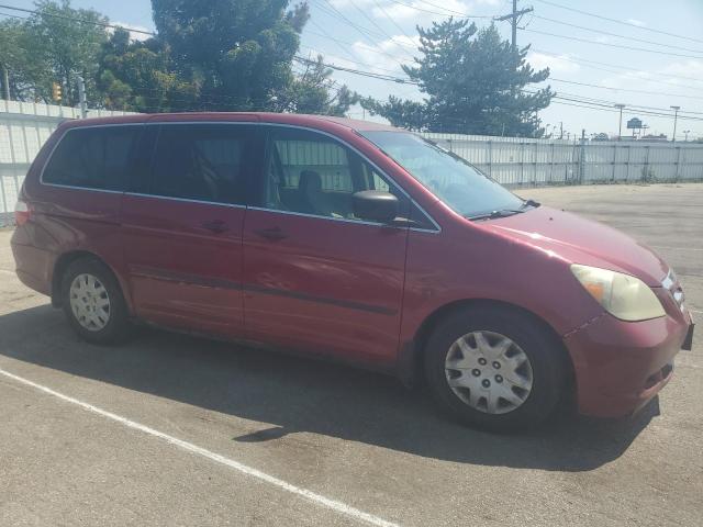 2005 HONDA ODYSSEY LX 5FNRL38285B095700  66348094