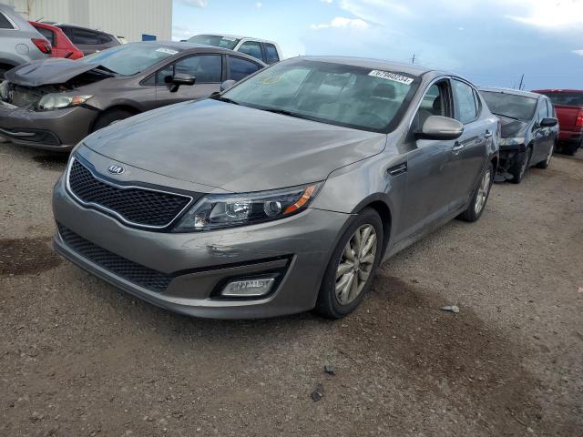 VIN 5XXGM4A78EG340329 2014 KIA Optima, LX no.1