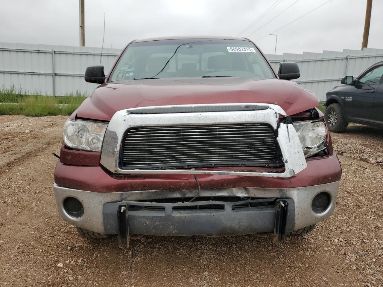 Lot #2846084752 2007 TOYOTA TUNDRA DOU