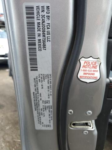 2021 JEEP COMPASS TR - 3C4NJDDB4MT564667