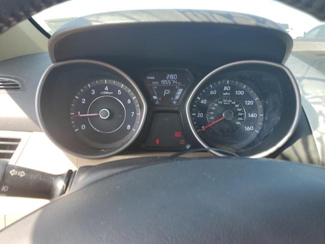 2016 HYUNDAI ELANTRA GL - 5NPDH4AE2DH259447