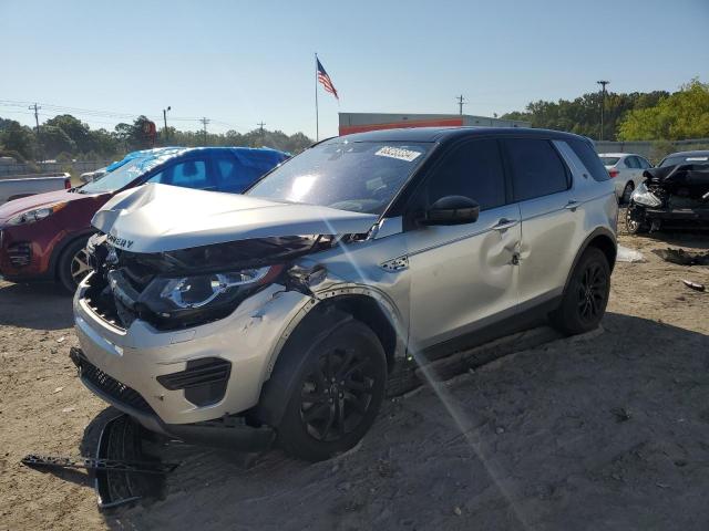 2017 LAND ROVER DISCOVERY #2972206198