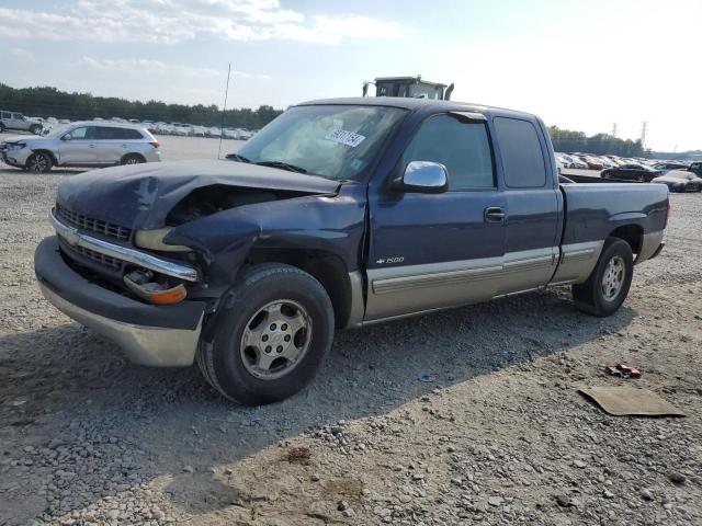 Global Auto Auctions: 2000 CHEVROLET SILVERADO