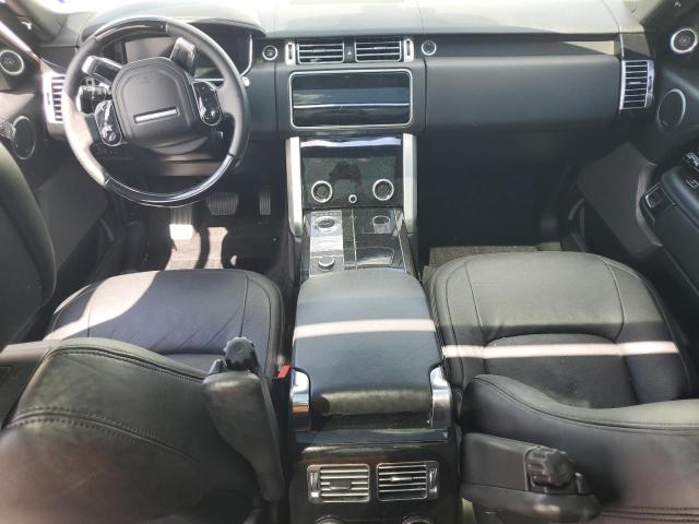 2018 LAND ROVER RANGE ROVE - SALGS2RE2JA397878