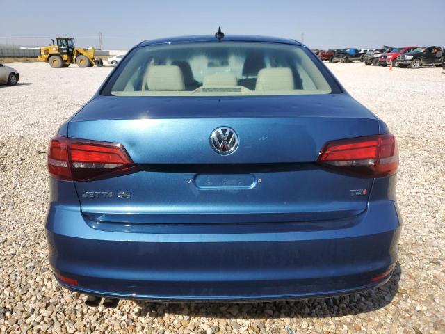 2017 VOLKSWAGEN JETTA SE - 3VWDB7AJ6HM227727