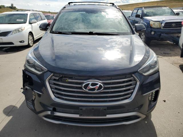 2018 HYUNDAI SANTA FE S - KM8SNDHF6JU258457