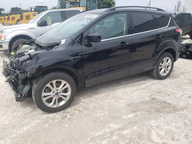 VIN 1FMCU0GD7JUA94488 2018 Ford Escape, SE no.1