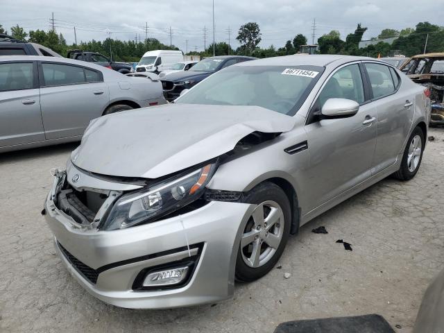 VIN KNAGM4A77E5448894 2014 KIA Optima, LX no.1