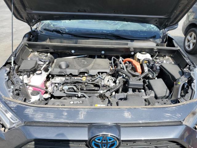 VIN 4T3RWRFV1MU016853 2021 Toyota RAV4, Xle no.12