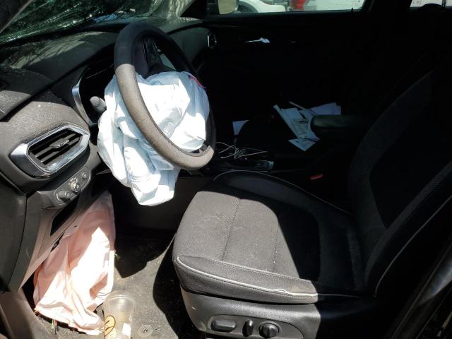 2022 CHEVROLET TRAILBLAZE - KL79MRSL8NB101125