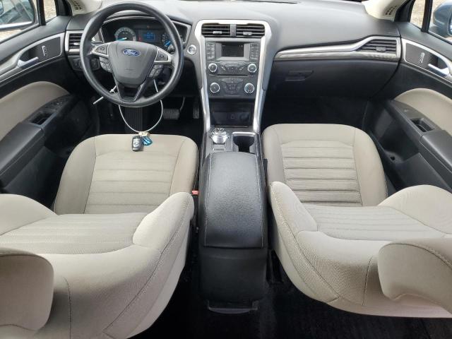 2018 FORD FUSION S - 3FA6P0G71JR218156
