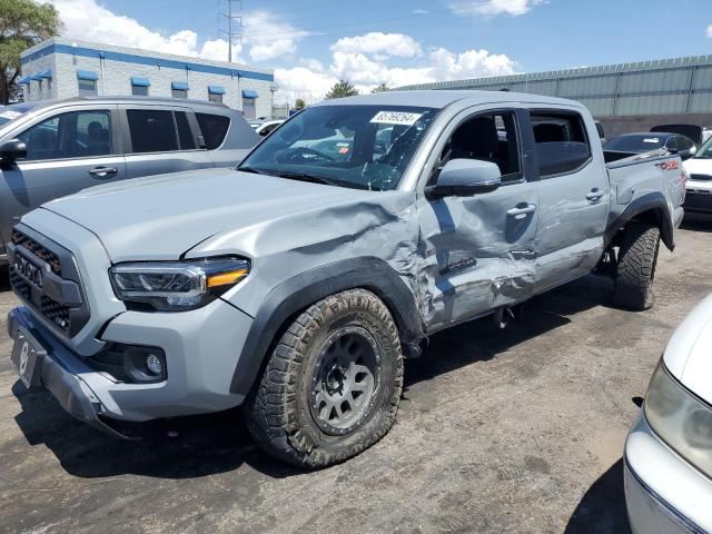 2021 TOYOTA TACOMA DOU #2862779343