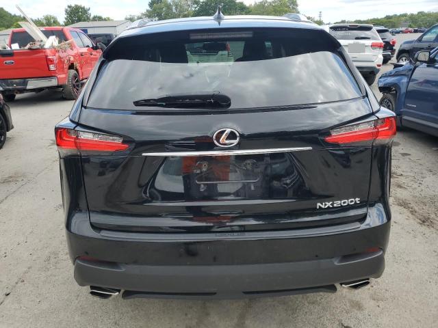 VIN JTJBARBZ8H2097077 2017 Lexus NX, 200T Base no.6