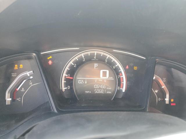 2018 HONDA CIVIC LX - 2HGFC4B02JH307142