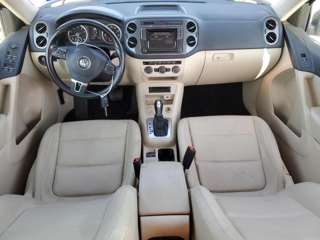 2016 VOLKSWAGEN TIGUAN S - WVGAV7AXXGW597400